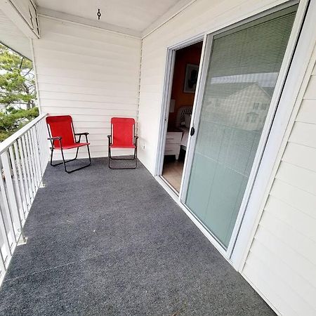 Beachfront Condo In Paradise Ocean City Exterior foto