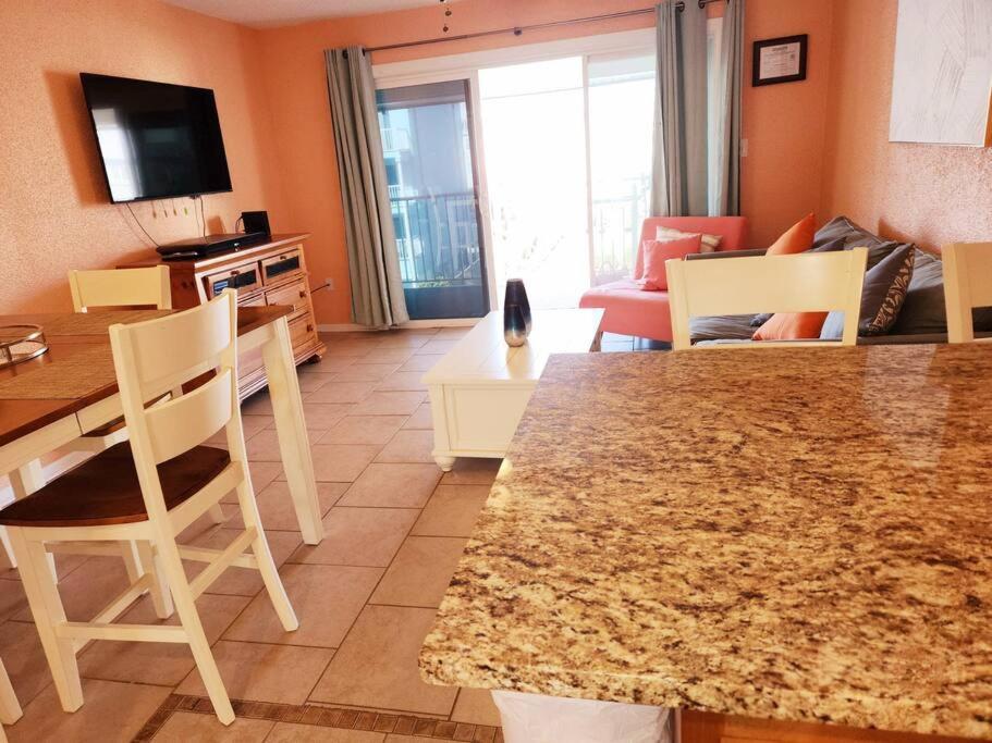 Beachfront Condo In Paradise Ocean City Exterior foto
