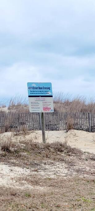 Beachfront Condo In Paradise Ocean City Exterior foto